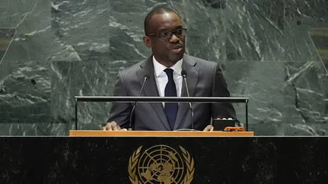 Soldiers attempt to seize power from Patrice Talon in Benin