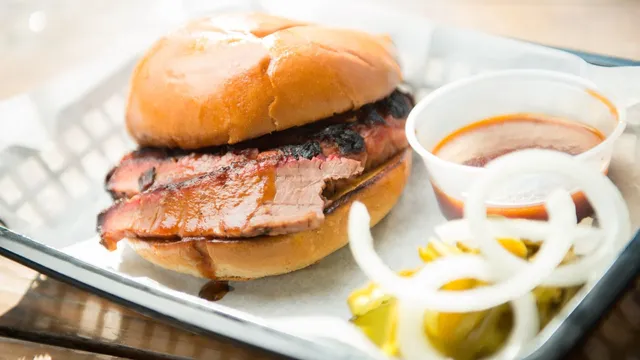 Houston's barbecue scene blends cultures with innovative dishes