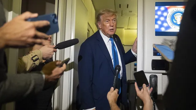 Trump refuses to reach out after deadly shootings in Minnesota