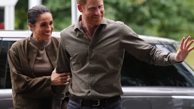 Harry and Meghan's UK return blindsides royal family