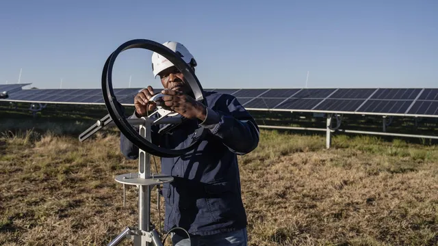 Sub-Saharan Africa faces massive clean energy funding gap despite fossil fuel investments