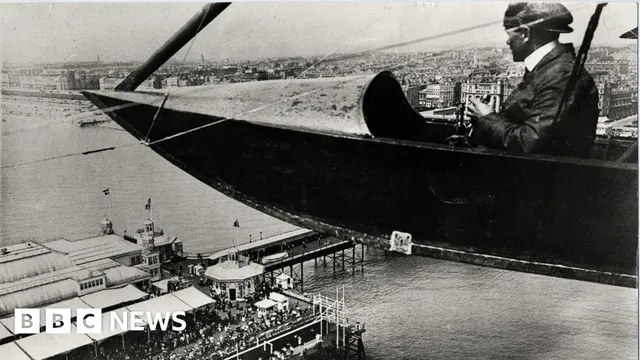Brighton brothers paved the way for seaplane innovation