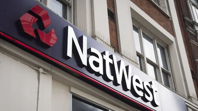 NatWest closes over 30 branches as banking shifts online