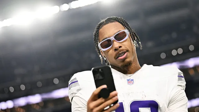 Justin Jefferson admits Vikings should have kept Sam Darnold