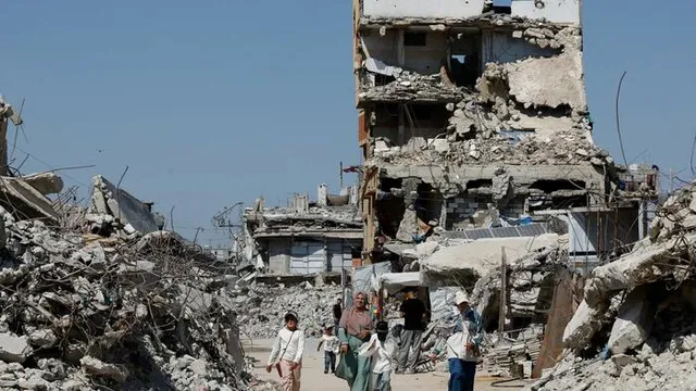 Netanyahu rejects Trump's Gaza peace plan demanding Hamas disarmament