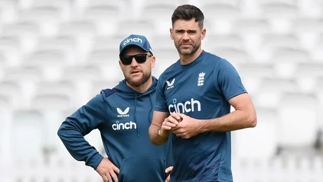 England's Test Preparations in Pakistan Amid Jimmy Anderson's Absence
