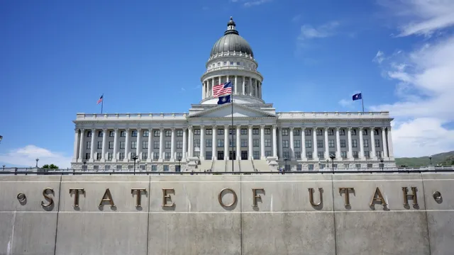 Utah voters block GOP effort to repeal anti-gerrymandering law