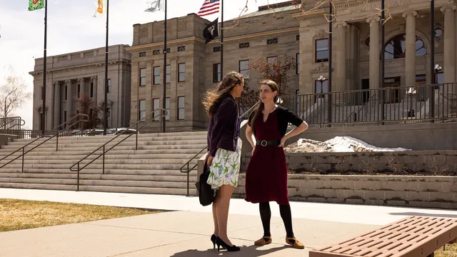 Montana lawmakers reject bathroom restrictions for transgender legislators