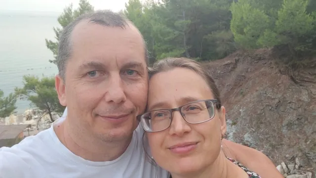 Dmitry Lagovsky fears extradition will send him to fight in Ukraine