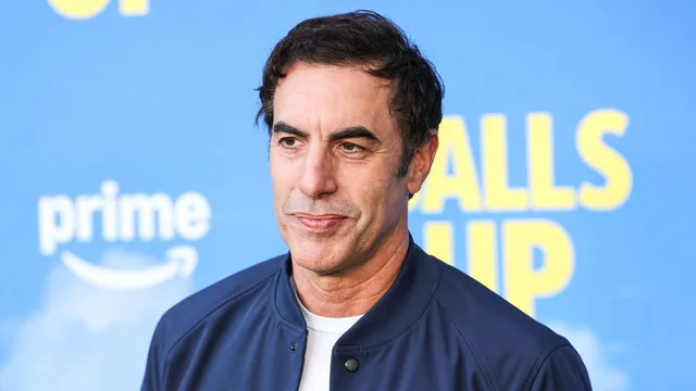 Sacha Baron Cohen apologizes to Kazakhstan for Borat portrayal