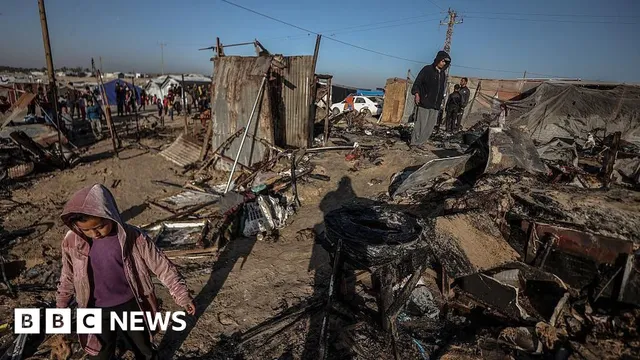 Israeli airstrikes kill 25 in Gaza amid humanitarian crisis