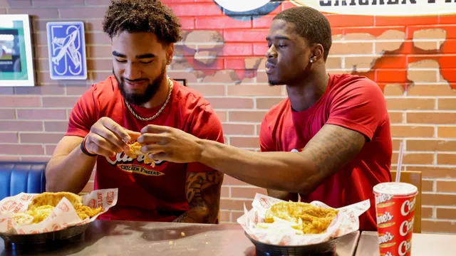 Raising Cane's fights eviction over chicken smell amid landlord dispute