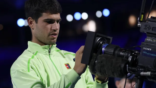 Carlos Alcaraz claims Australian Open title and completes career Grand Slam