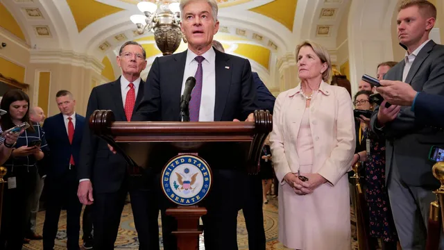 Senate rules prevent changes to student loan repayment for existing borrowers