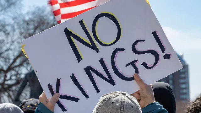 Baltimore protests challenge Trump’s authority on June 14