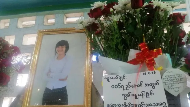 Young activists face dire consequences in Myanmar's struggle for democracy
