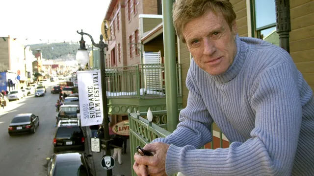 Robert Redford profoundly influenced independent filmmakers through mentorship