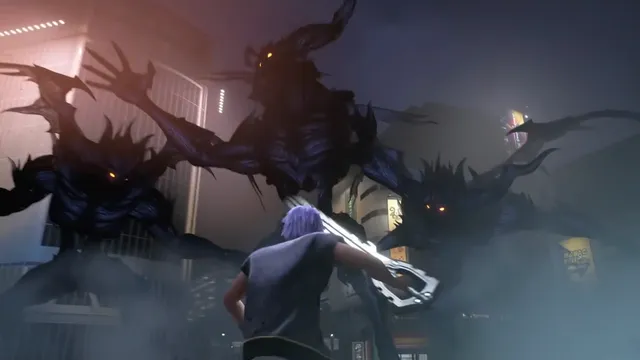 Kingdom Hearts 4 trailer reveals playable Mickey and 2027 release