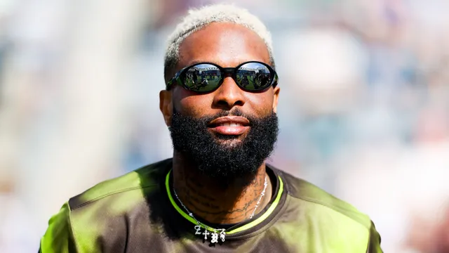 Odell Beckham Jr. aims for a comeback with the Giants