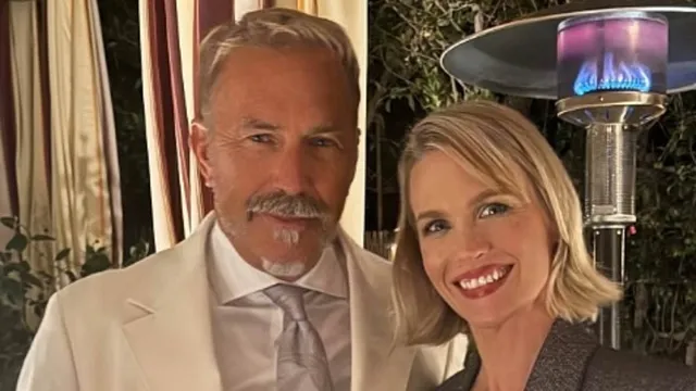 January Jones gushes over meeting Kevin Costner