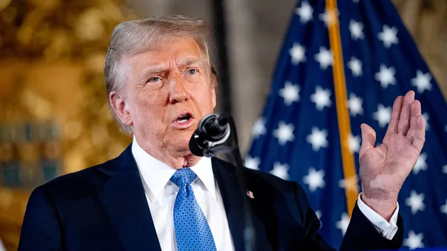 Trump pushes Senate to finalize massive spending bill by July 4