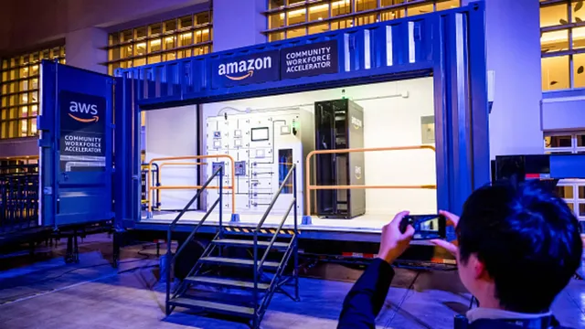 Taiwanese companies set to profit from Amazon's new AI chip revolution