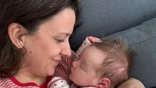 Ms. Rachel welcomes baby girl through surrogacy after difficult journey