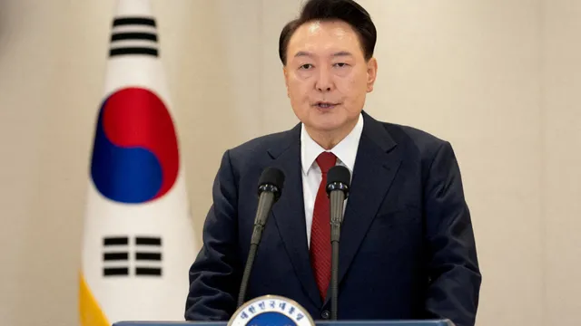 South Korean court seeks arrest of President Yoon
