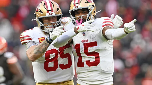 Cleveland Browns players slam Jauan Jennings for disrespectful comments