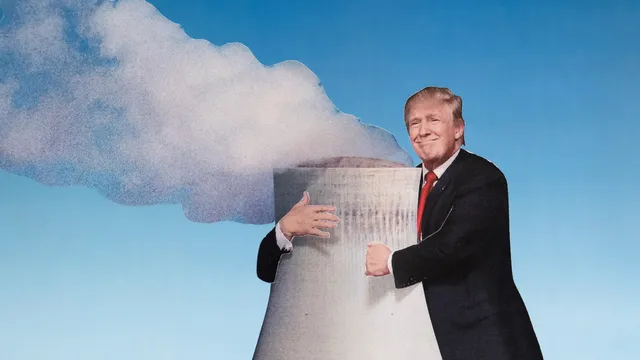 Trump administration rewrites nuclear regulations amid safety concerns