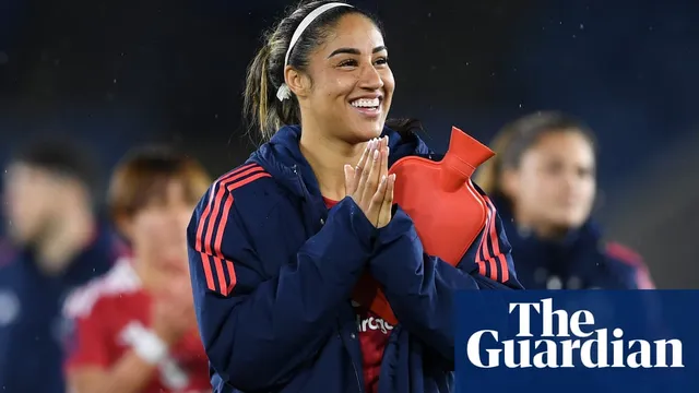 Gabby George overcomes injury struggles to return to action
