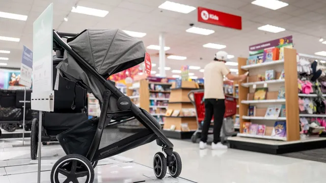 Target launches baby boutique shopping experience in 200 stores