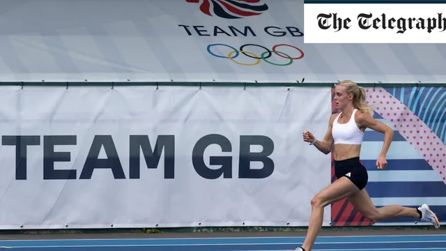 Keely Hodgkinson: Rising Star of Team GB Embraces New Challenges