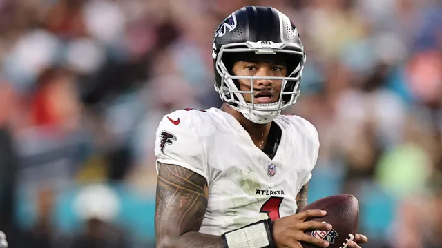 Atlanta Falcons quarterback Tua Tagovailoa doubtful for Week 2 game against Carolina Panthers due to oblique injury