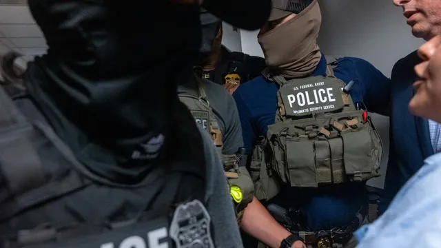 Trump DOJ admits mistake in immigration arrests at courthouses