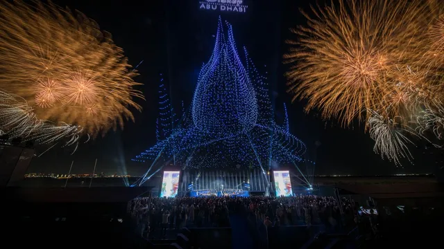 Disney announces its first theme park in the Middle East