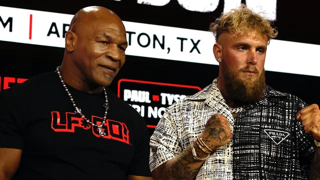 Mike Tyson reveals ulcer cause, postpones Jake Paul fight