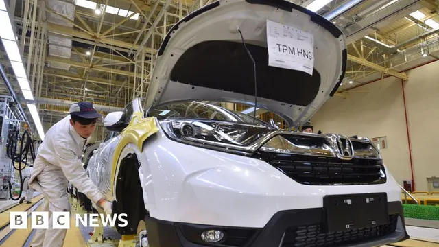 Honda reports historic loss as EV investments fail