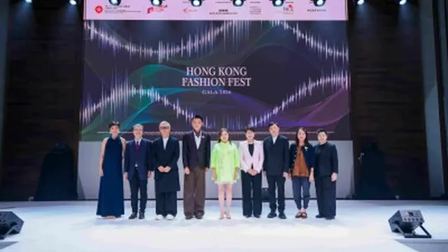 Hong Kong Fashion Fest Gala 2026 showcases global fashion talent