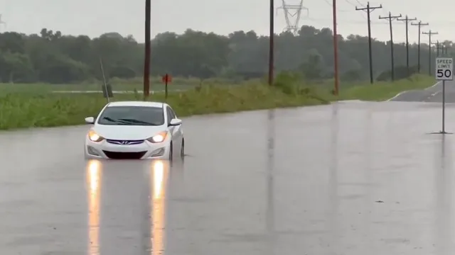 Over 20 million Americans at risk of flooding