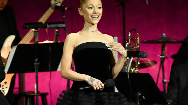 Ariana Grande's album sales skyrocket following deluxe edition release