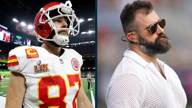 Travis Kelce considers retirement after Super Bowl heartbreak