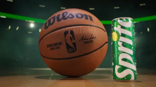 Sprite returns as NBA's official global soft drink partner after decades