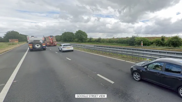Woman in her 80s killed in tragic Christmas Day crash