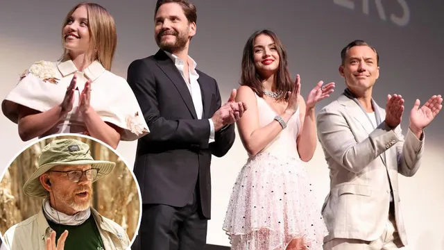 Survival Drama Unfolds at Toronto Film Festival with Eden