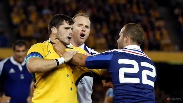 Former Wallabies hooker Nathan Charles diagnosed with motor neurone disease