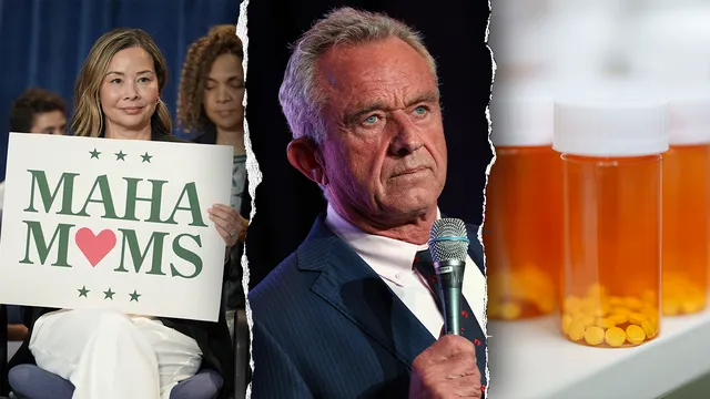 RFK Jr. blames WHO for COVID-19 failures and China's influence