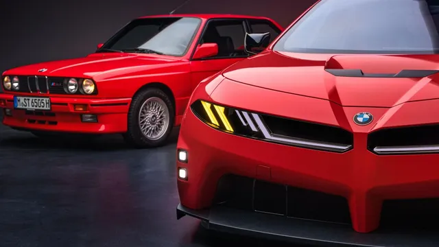 BMW's M boss claims electric M3 offers unmatched racing dynamics