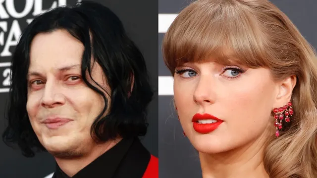 Jack White criticizes Taylor Swift's songwriting style as boring