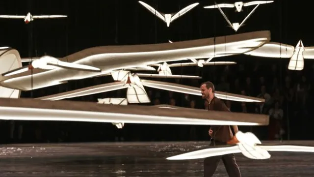 Chanel artistic director Matthieu Blazy presents second collection inspired by Coco Chanel in Paris